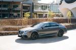 Mercedes-AMG S63 4Matic+ Lang 2017 года (AU)